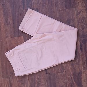 Mens Gap salmon pants,  32x32